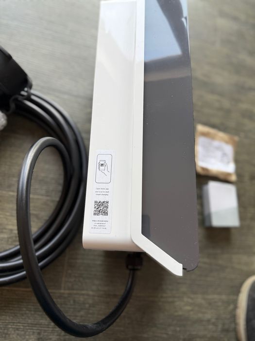 Statie incarcare Indra Smart Pro EV Charger – 7.4kW