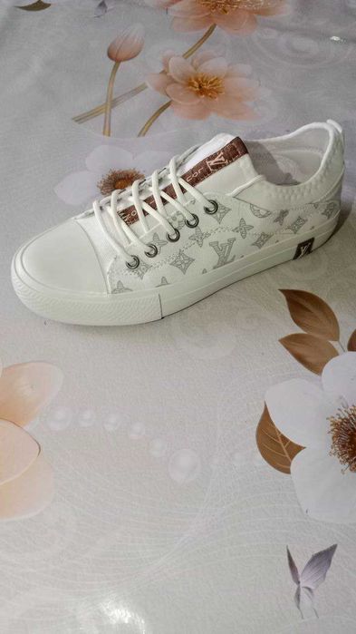 женские кеды louis vuitton