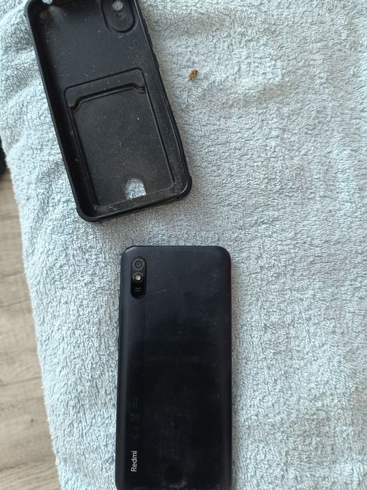 Продам смартфон Ксиоми редми 9 А.