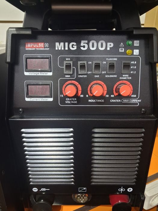 Impluse MIG-500P