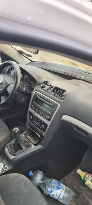 Vand skoda Octavia