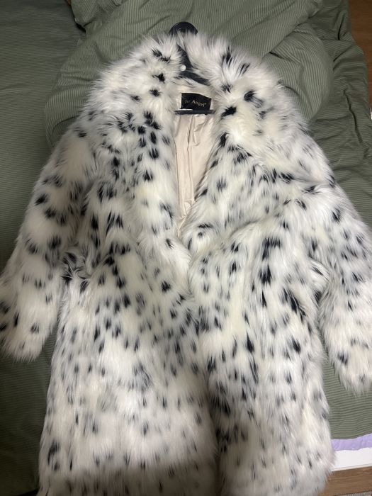 Искусственная шуба