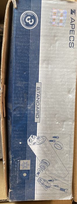 Доводчик двери.