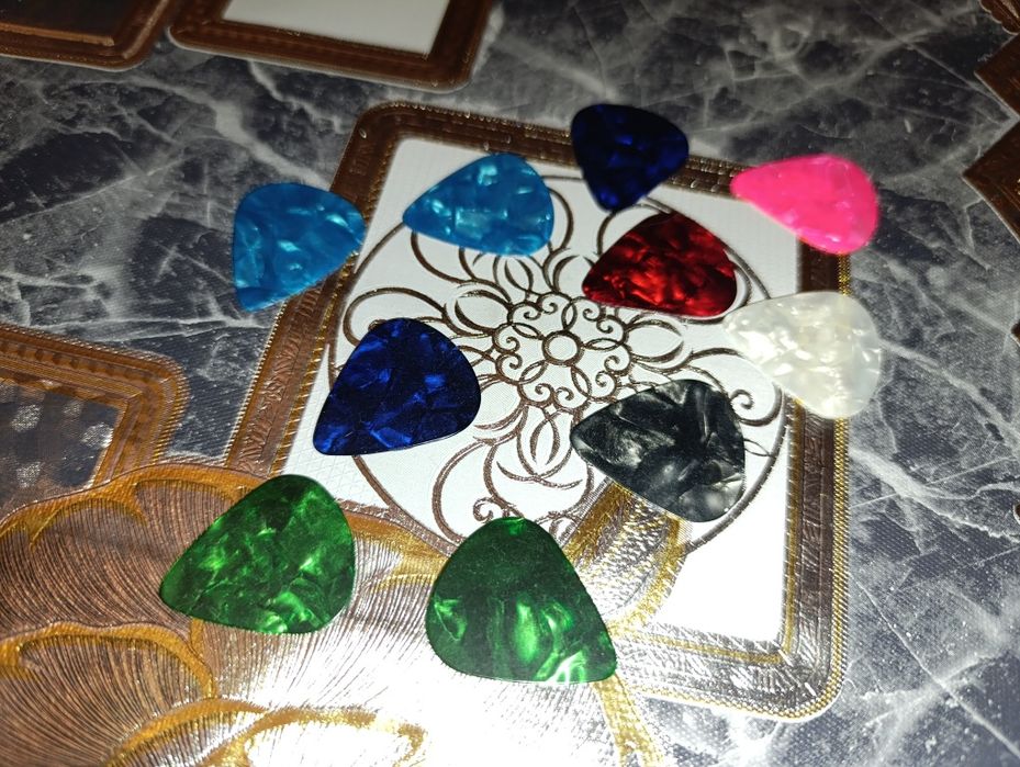 Медиатор для гитары, недорого