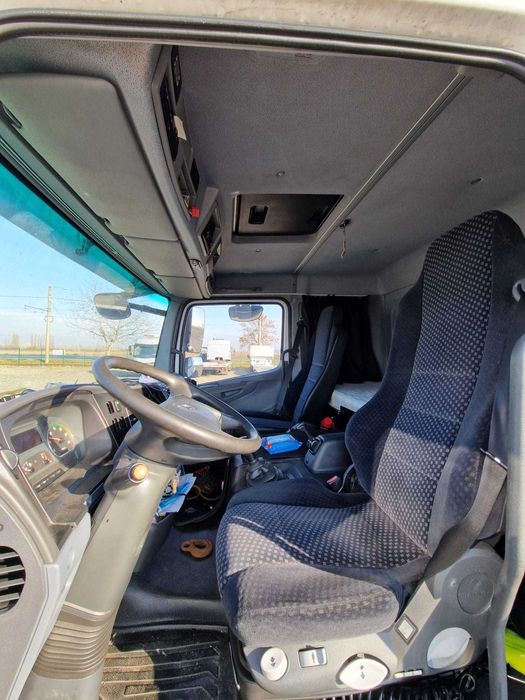 Vand / schimb MB Atego 922 Transportor/ platforma auto / utilaje