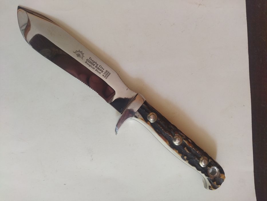 Нож CARL SCHLIEPER  Trophy  Line  Guide  Knife