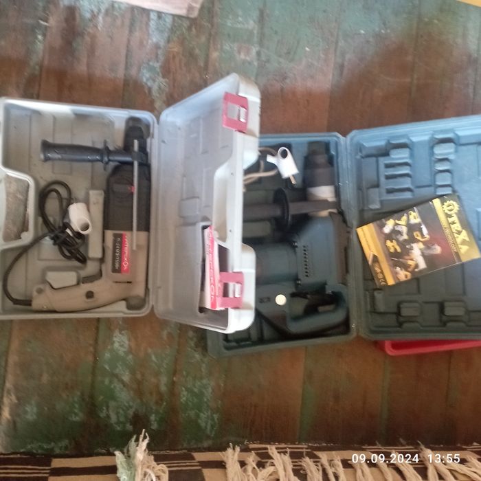 Продается перфоратор