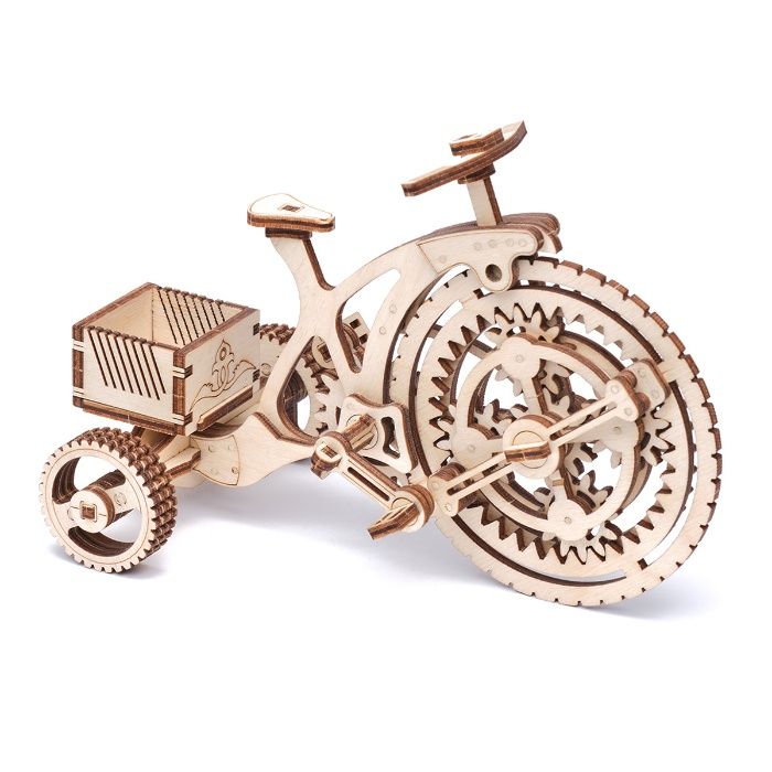 Конструктор Brico "Велосипед"