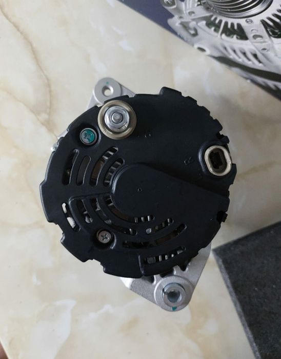 Генератор Matiz,ручейковый,клиновой ремень