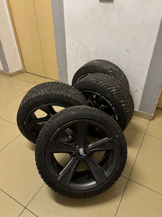 БМВ Р18 разнашыроки