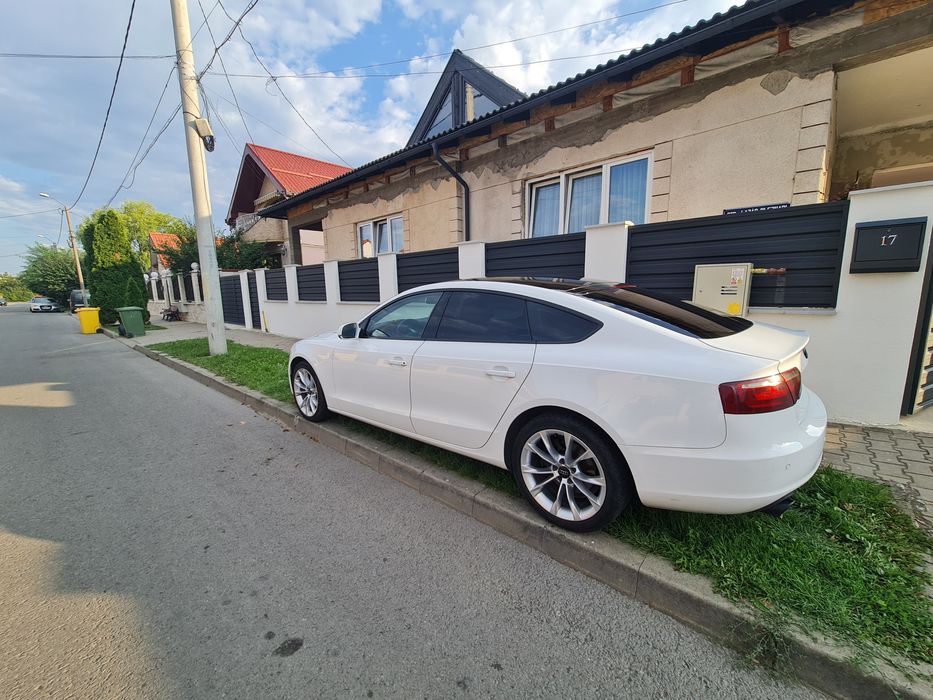Audi A5 2.0 TFSI 2010