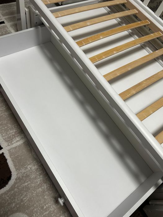 Кроватка детская