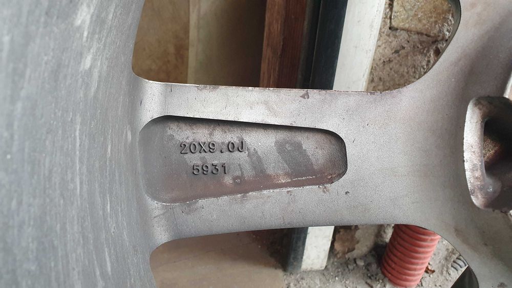 Джанти за audi A8 Q7