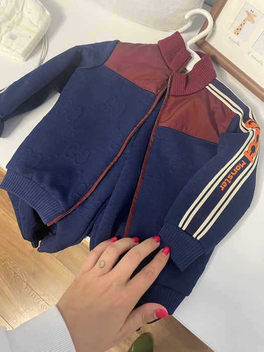 Оригинален Анцунг Gucci за момченце