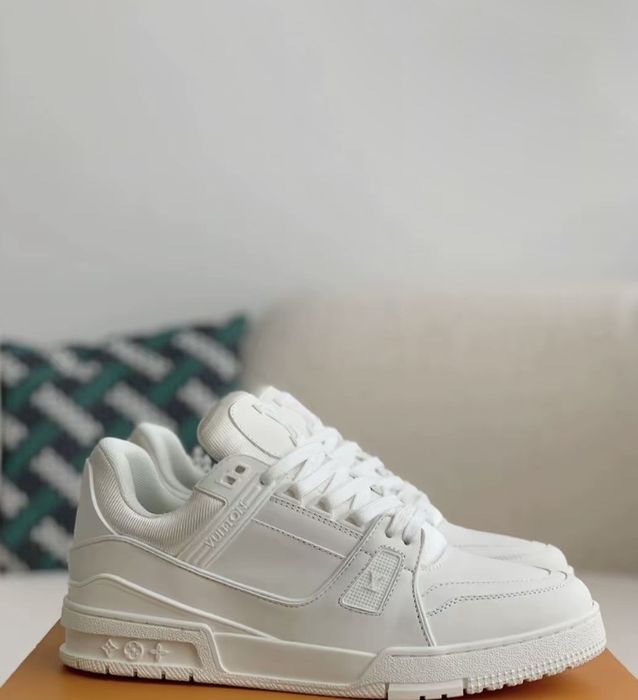 Louis vuitton trainers