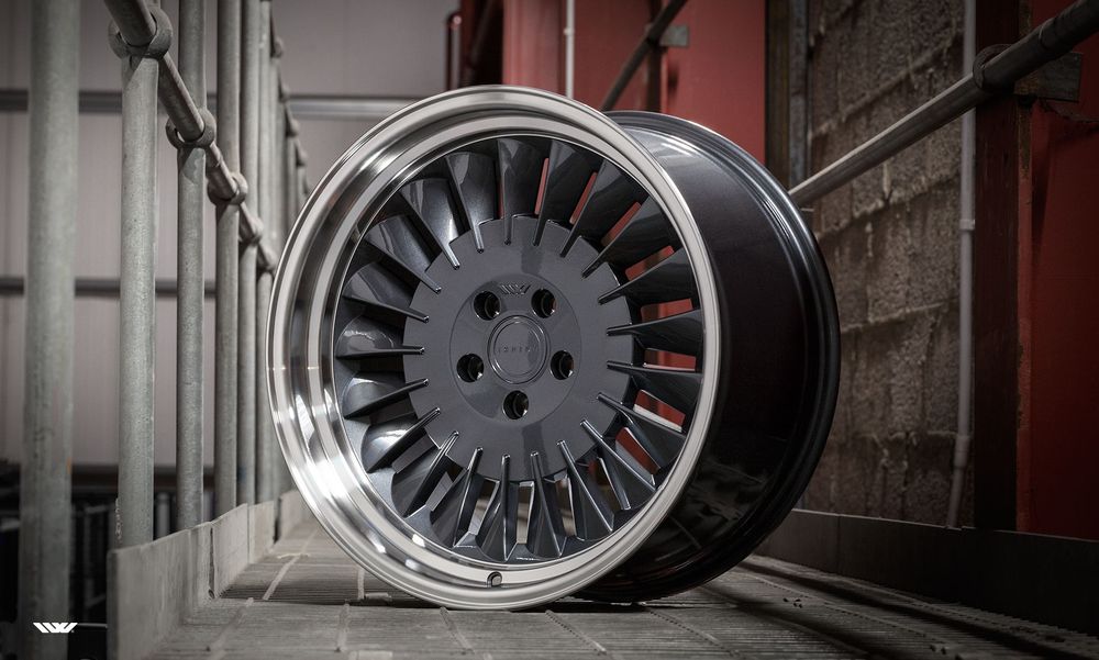 Jante Ispiri / 5x100 / 5x112 / 5x120
