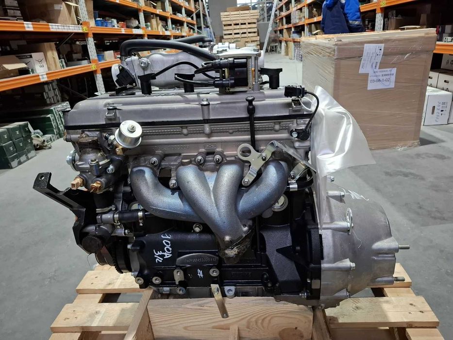 двигатель плита ЗМЗ 409 ГАЗ