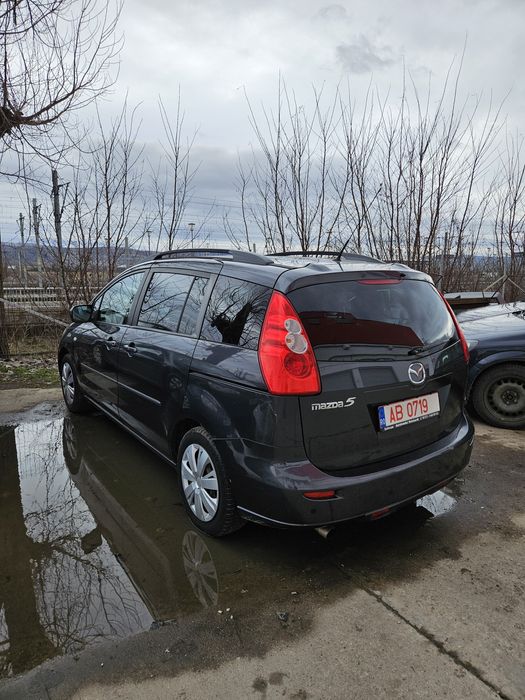 Mazda 5, 1.8 benzina, 7 locuri