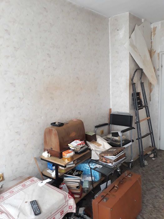 Кърти чисти извозва Чистене на мазета тавани апартаменти