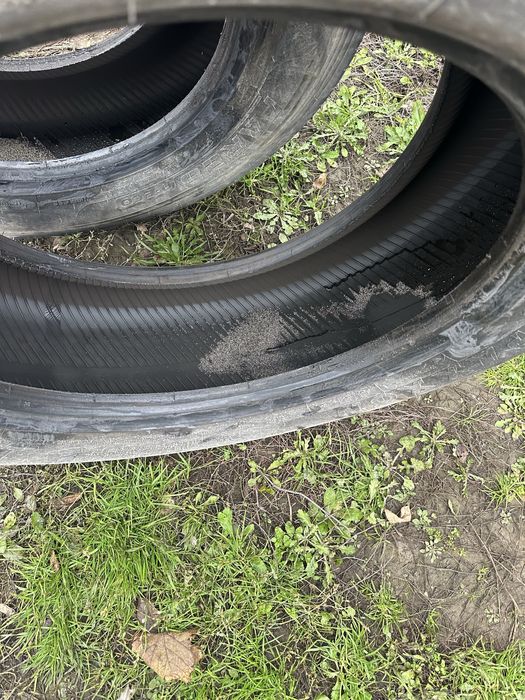 Гуми  315/60/22,5 предни на 70% Paxxon eco