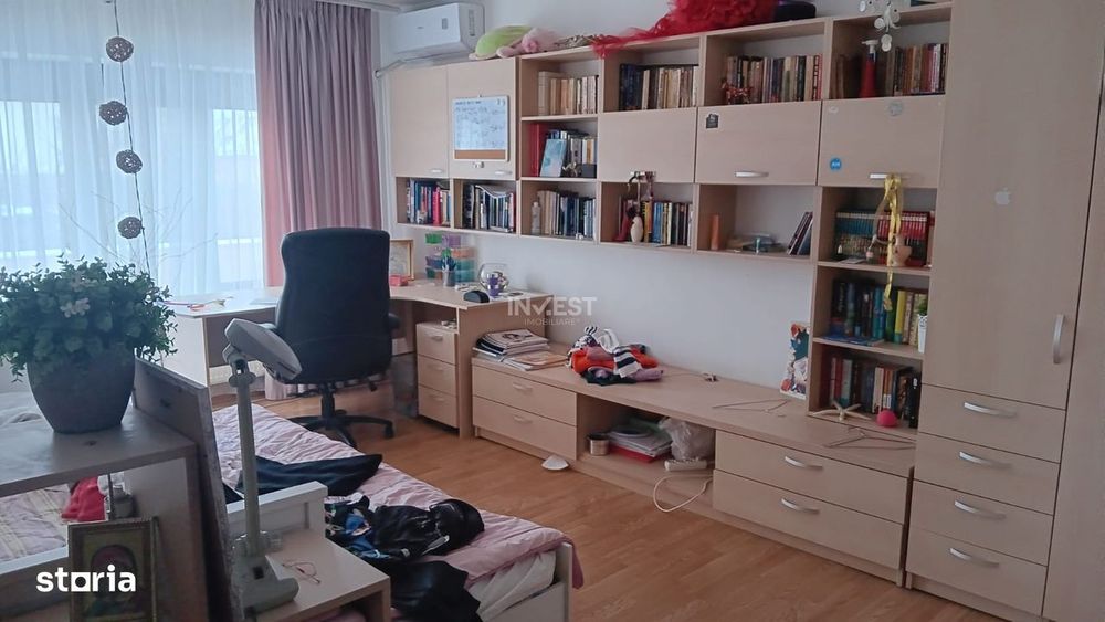 Casa individuala cu 6 camere CENTRAL VALEA LUPULUI! Posibilitate teren