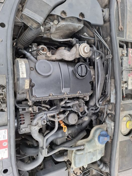 Elemente Caroserie Audi A6 C6 Sedan 1.9TDi AJM 116cp An 2ooo