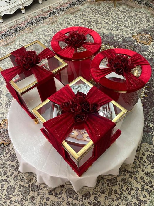 Сырга салу набор