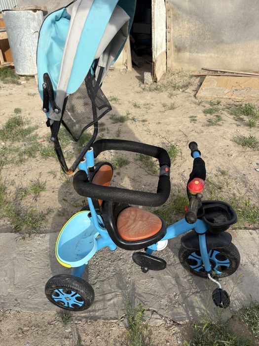 Детский велосипед, состояние отличное