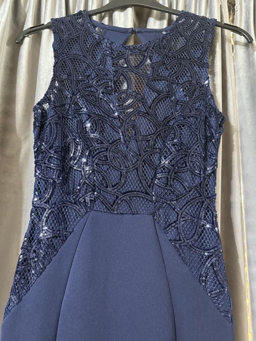 Rochie stil sirena, marimea 36