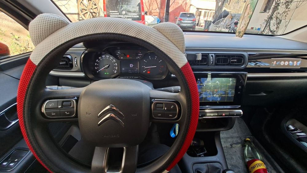 Citroen C3 ,2021