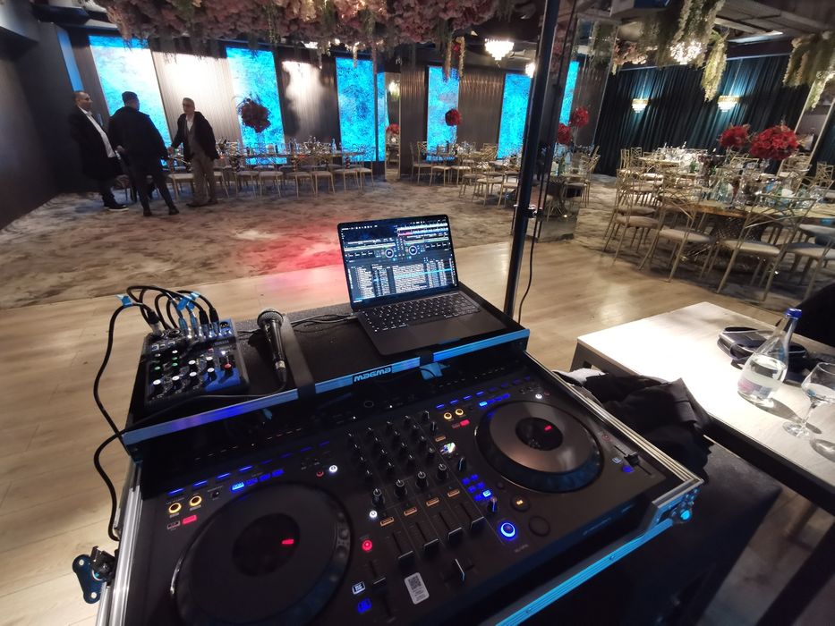DJ EVENIMENTE | Nunta | Botez | Petreceri Private | Cununie | Muzica