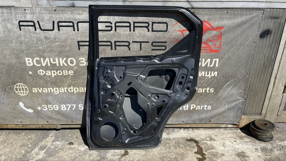 2 броя предна дясна и 1 брой задна дясна врата Suzuki Ignis 3 2016-