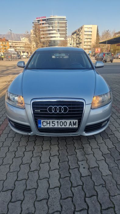 Audi A6 2010 година