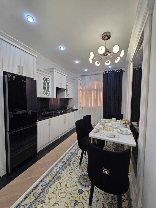 3-комнатная квартира Новостройка 70м2 ор.Согдиана