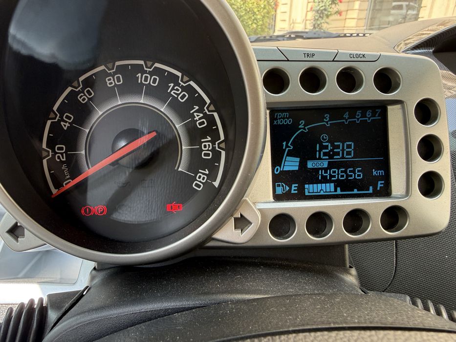 Chevrolet Spark 2014 — 3