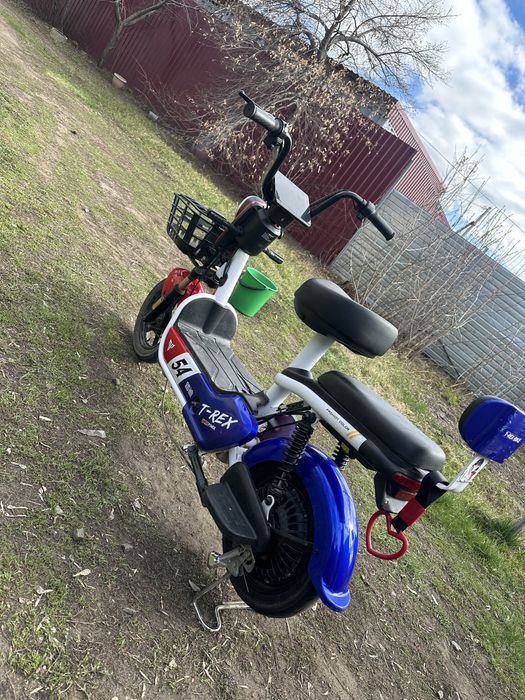 Электро велик китаец