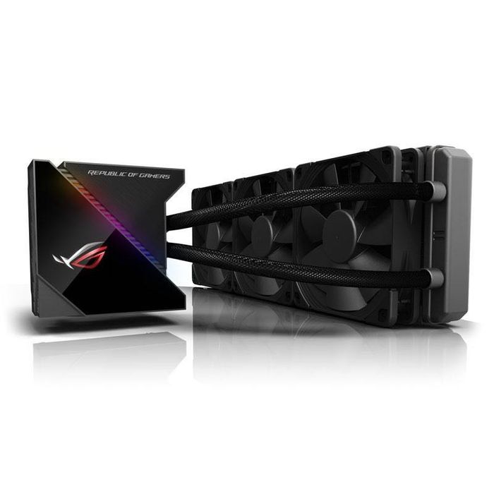 ROG Gaming PC RTX 4080 SUPER 16GB / 64GB DDR4 / i5-14400F / 7.5TB SSD /