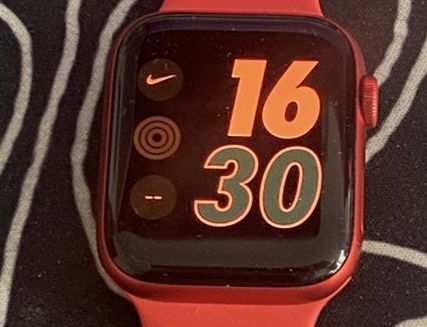 Applewatch Series 6 RED 44mm