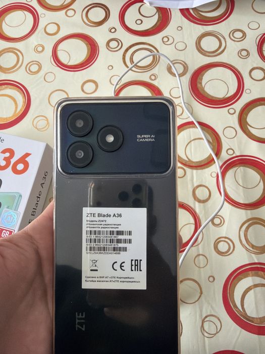 продам ZTE Blade A36