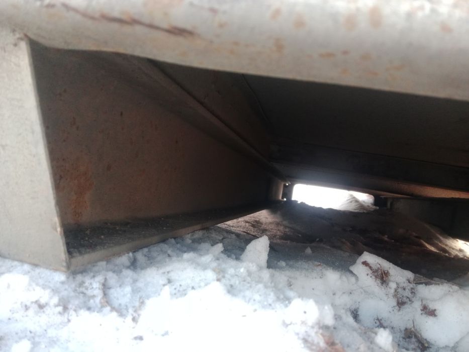 Продам 2 борт на газель 3.20