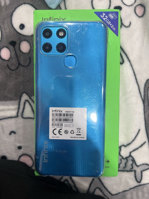 продам infinix smart 6