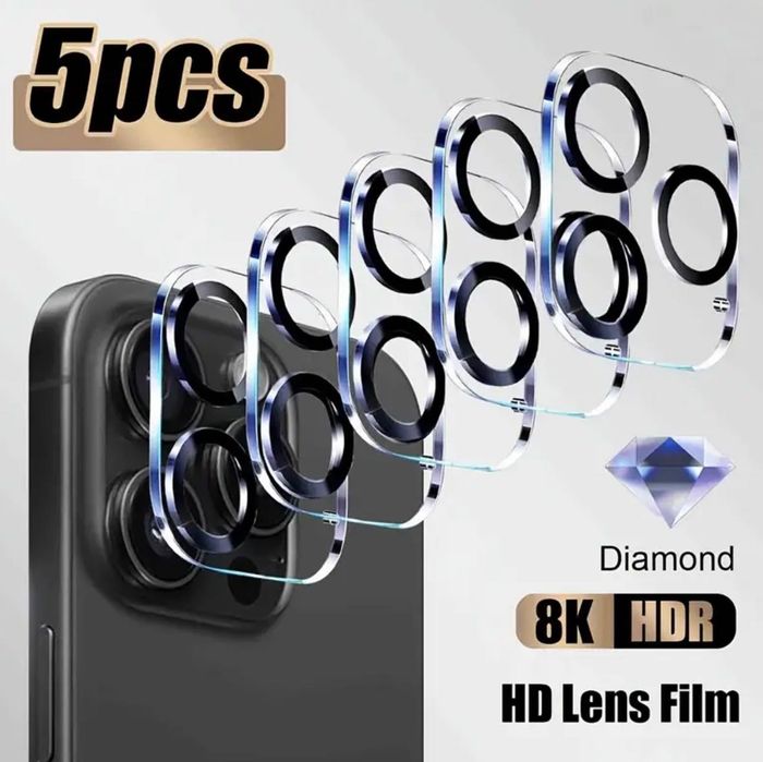 iPhone 13 Pro Max / Pachet Huse + Folii (REDUCERE FULL PACK)