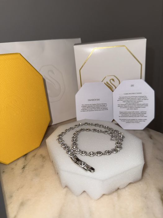 Colier Angelic Swarovski Dama//Premium