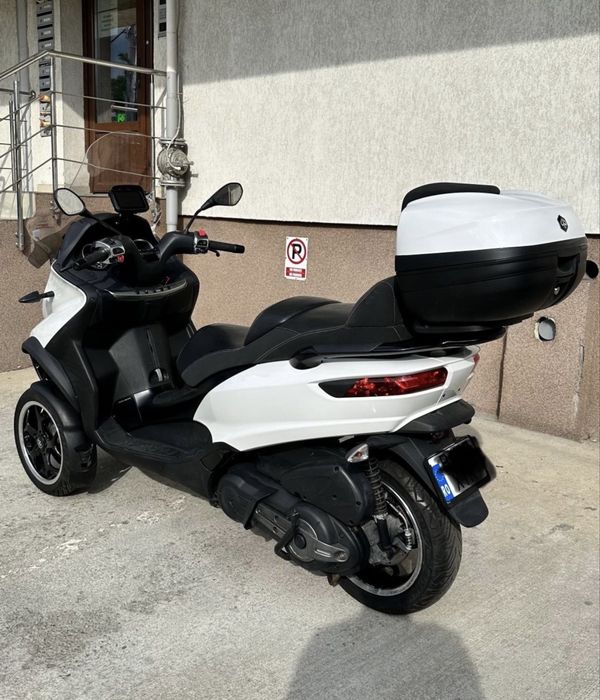 Piaggio MP3 500 cm Permis categoria B Impecabil