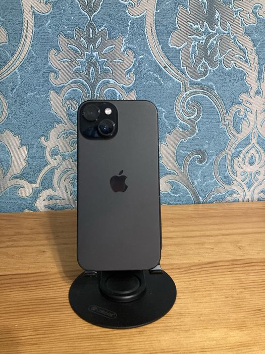 iPhone 15, 85% АКБ, всё родное