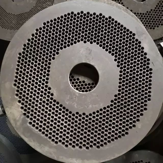 Матрица И Ролики Для Гранулятора