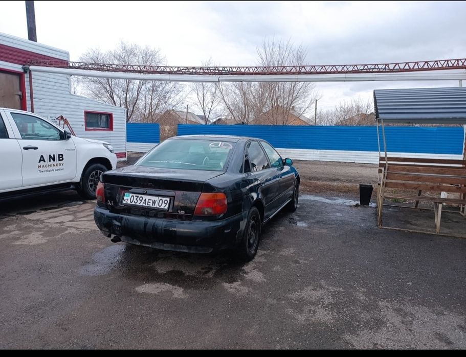 Ауди  А4.   1995 год