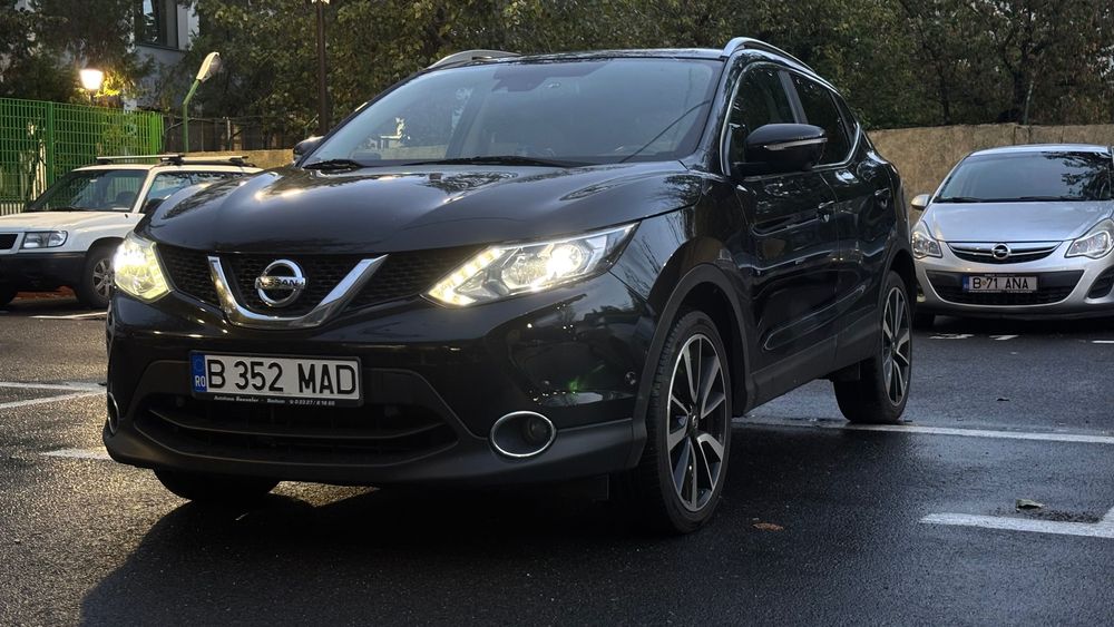 NISSAN Qashqai 2014 — imagine 5