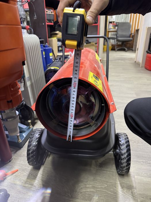 Аренда пушки на 300кв и генератор