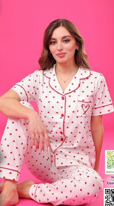 Pastel pijama sotiladi